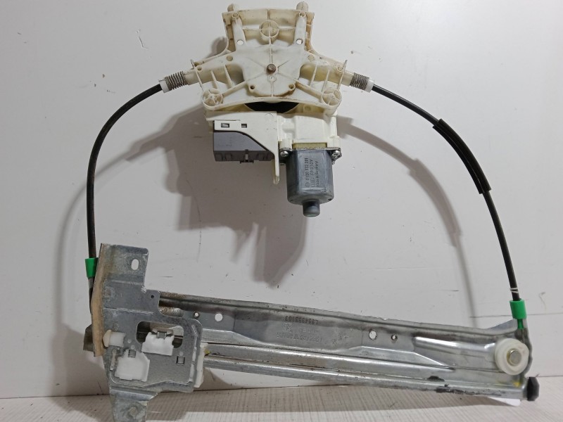 Recambio de elevalunas electrico trasero izquierdo para peugeot 407 (6d_) 2.0 hdi 135 (6drhrh, 6drhre, 6drhrg, 6drhrj) referenci