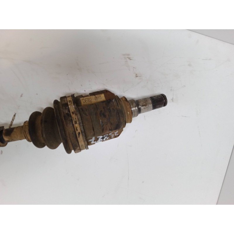 Recambio de transmision delantera izquierda para toyota corolla verso (_e12_) 1.6 vvt-i (zze121_) referencia OEM IAM   