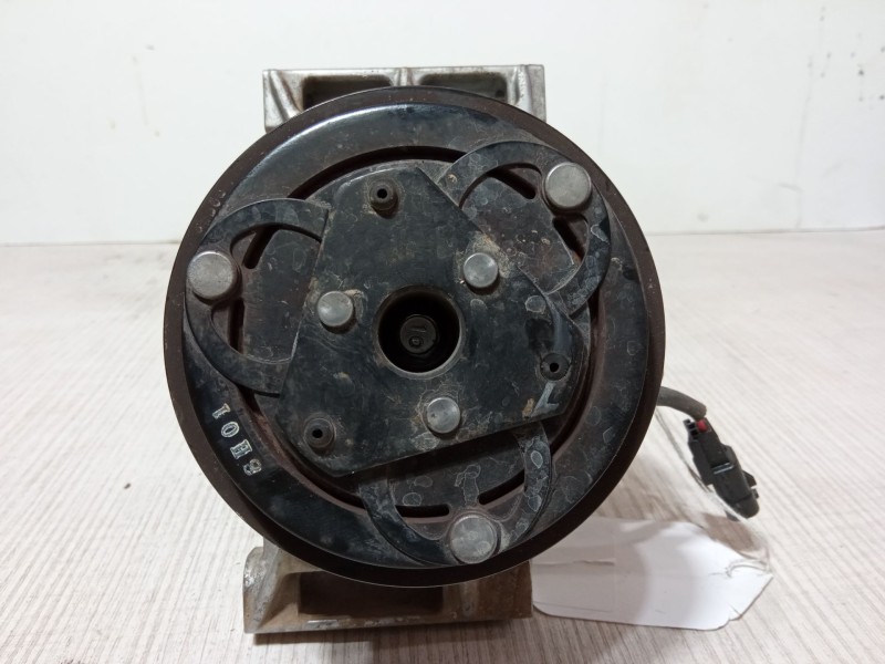 Recambio de compresor a/a para renault express furgoneta/monovolumen 1.5 blue dci 75 (f6aa) referencia OEM IAM 926008942R M218J1