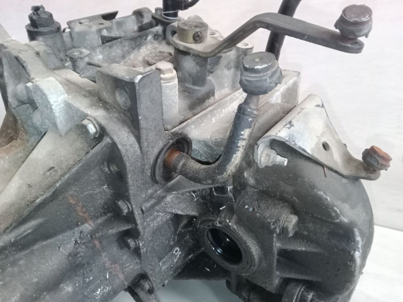 Recambio de caja de cambios manual 5 velocidades para citroën xsara (n1) 1.9 d referencia OEM IAM 10gn2  