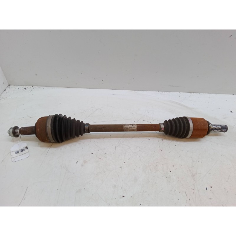 Recambio de transmision delantera izquierda para renault megane iii hatchback (bz0/1_, b3_) 1.6 16v (bz0h) referencia OEM IAM   
