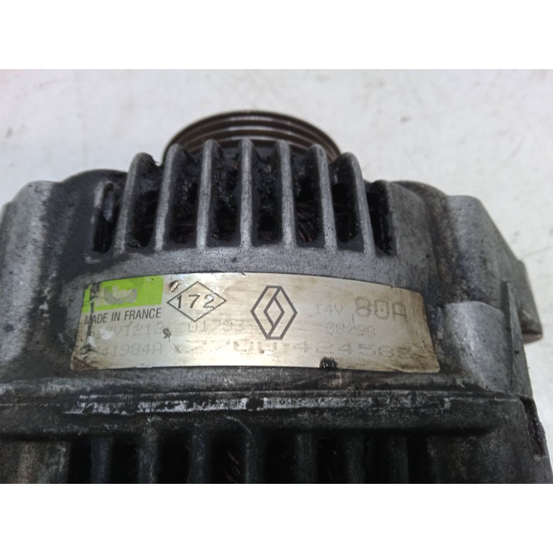 Recambio de alternador para renault megane i classic (la0/1_) 1.6 e (la0f, la0s) referencia OEM IAM 2541984A  7700424583