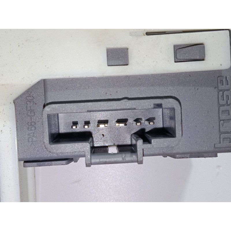 Recambio de elevalunas electrico trasero izquierdo para peugeot 407 (6d_) 2.0 hdi 135 (6drhrh, 6drhre, 6drhrg, 6drhrj) referenci