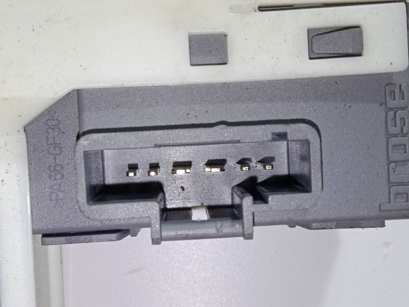 Recambio de elevalunas electrico trasero izquierdo para peugeot 407 (6d_) 2.0 hdi 135 (6drhrh, 6drhre, 6drhrg, 6drhrj) referenci