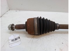 Recambio de transmision delantera izquierda para renault megane iii hatchback (bz0/1_, b3_) 1.6 16v (bz0h) referencia OEM IAM    2