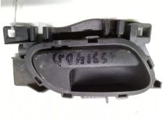 Recambio de maneta interior puerta delantera derecha para citroën jumpy ii furgoneta 1.6 hdi 90 16v referencia OEM IAM   