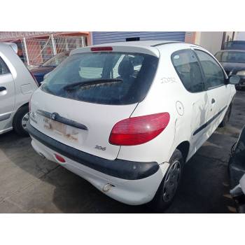 PEUGEOT 206 HATCHBACK (2A/C)