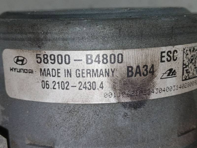 ABS 58900B4800 06210224304