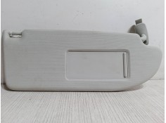 Recambio de parasol derecho para seat ibiza iv (6j5, 6p1) 1.4 tdi referencia OEM IAM    2