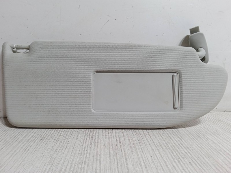 Recambio de parasol derecho para seat ibiza iv (6j5, 6p1) 1.4 tdi referencia OEM IAM   