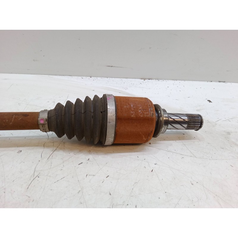 Recambio de transmision delantera izquierda para renault megane iii hatchback (bz0/1_, b3_) 1.6 16v (bz0h) referencia OEM IAM   