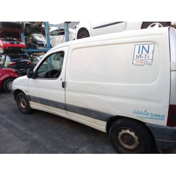 CITROËN BERLINGO / BERLINGO FIRST FURGÓN/MONOSPACE (M_)