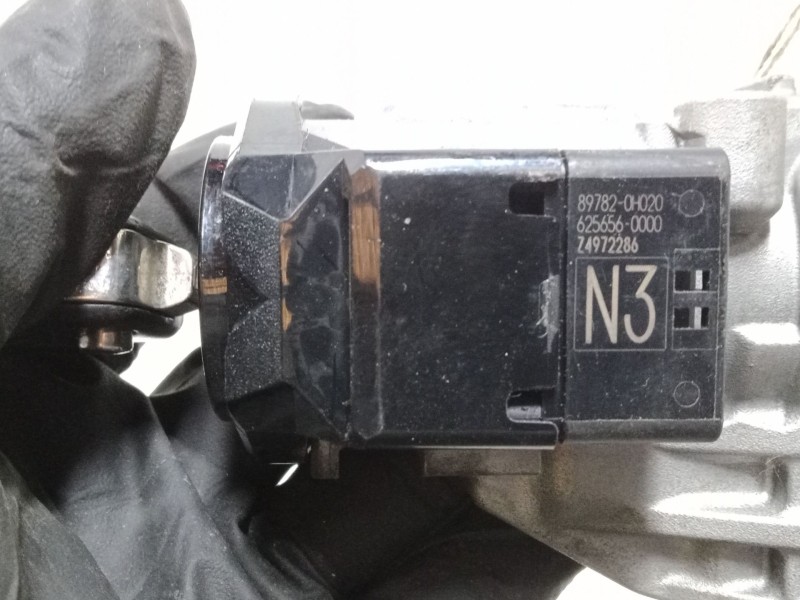 Recambio de clausor para citroën c1 ii (pa_, ps_) 1.2 vti 82 referencia OEM IAM   