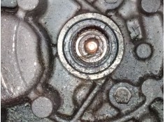 Recambio de caja de cambios manual 5 velocidades para seat inca (6k9) 1.9 sdi referencia OEM IAM 02K301107J7  