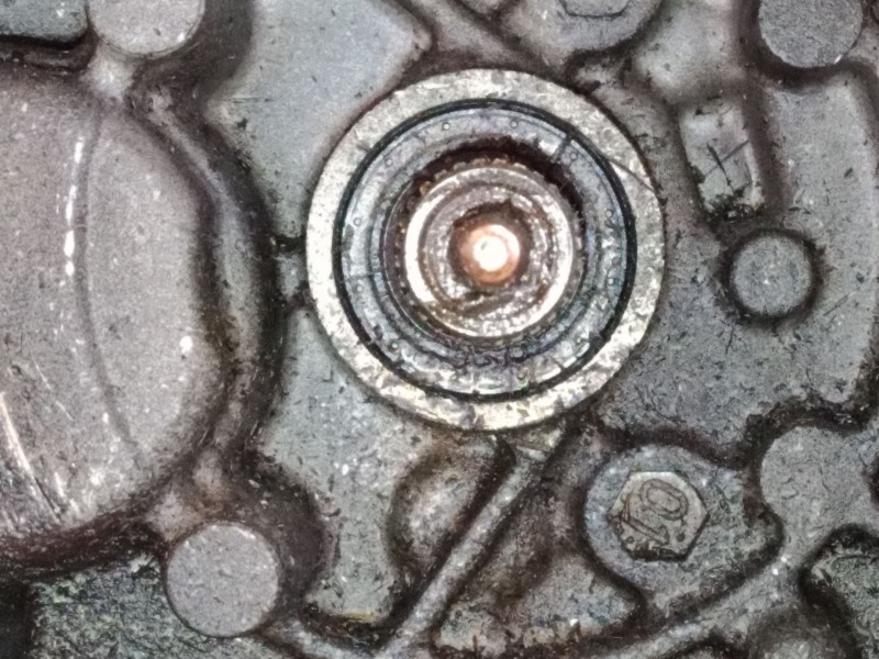 Recambio de caja de cambios manual 5 velocidades para seat inca (6k9) 1.9 sdi referencia OEM IAM 02K301107J7  