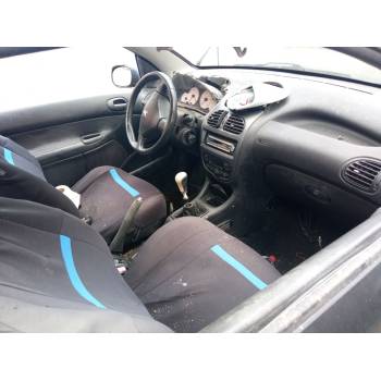 PEUGEOT 206 CC (2D)