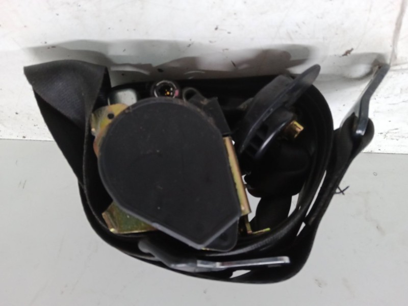 Recambio de cinturon seguridad delantero izquierdo para peugeot 407 (6d_) 2.0 hdi 135 (6drhrh, 6drhre, 6drhrg, 6drhrj) referenci