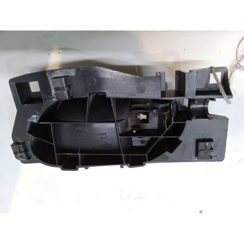 Recambio de maneta interior puerta delantera derecha para citroën jumpy ii furgoneta 1.6 hdi 90 16v referencia OEM IAM   