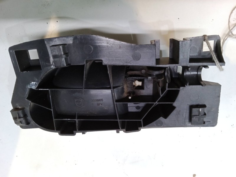 Recambio de maneta interior puerta delantera derecha para citroën jumpy ii furgoneta 1.6 hdi 90 16v referencia OEM IAM   