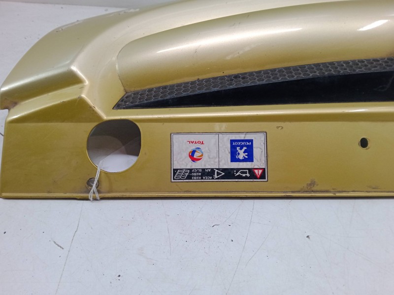 Recambio de rejillas capo para peugeot partner monospace (5_, g_) 1.4 referencia OEM IAM   