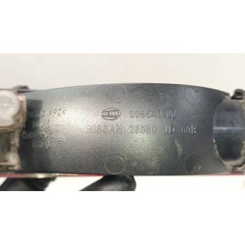 FARO ANTINIEBLA TRASERO 26580JD00B 00954000 