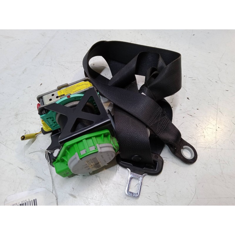 Recambio de cinturon con pretensor delantero izquierdo para toyota auris (_e15_) 1.4 d-4d (nde150_) referencia OEM IAM   