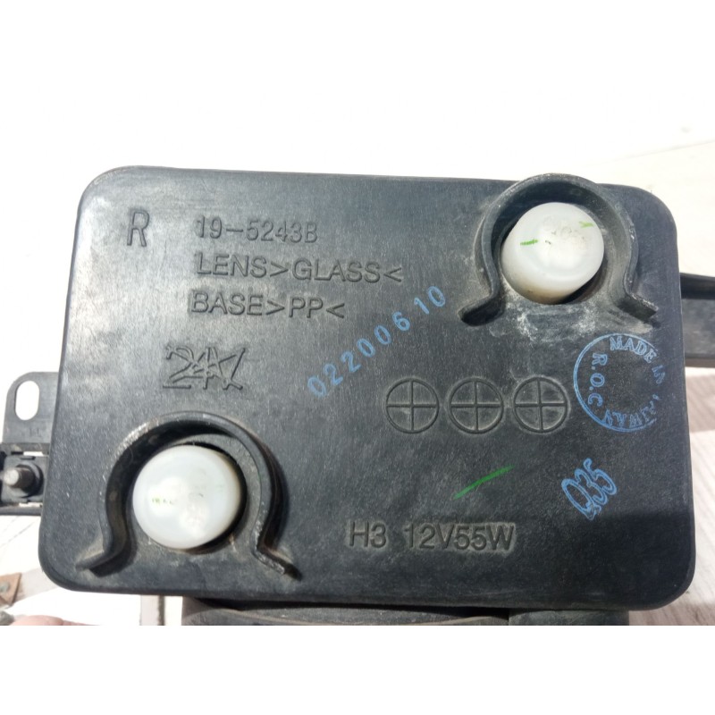 Recambio de faro antiniebla izquierdo para opel astra g hatchback (t98) 1.2 16v (f08, f48) referencia OEM IAM 02200610  