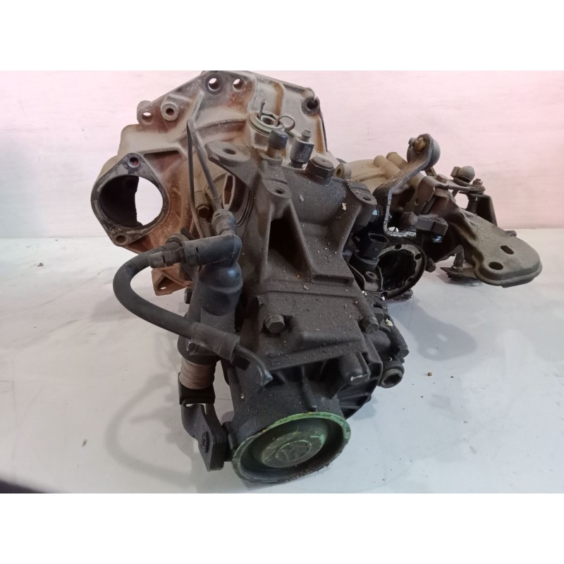 Recambio de caja de cambios manual 5 velocidades para seat inca (6k9) 1.9 sdi referencia OEM IAM 02K301107J7  