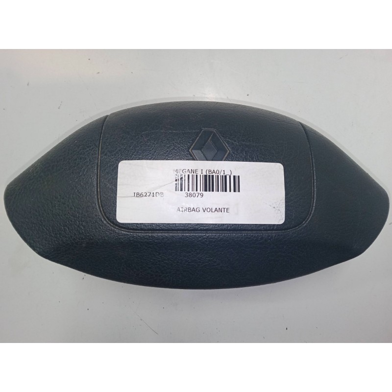 Recambio de airbag volante para renault megane i (ba0/1_) 1.6 e (ba0f, ba0s) referencia OEM IAM 7700420524C  
