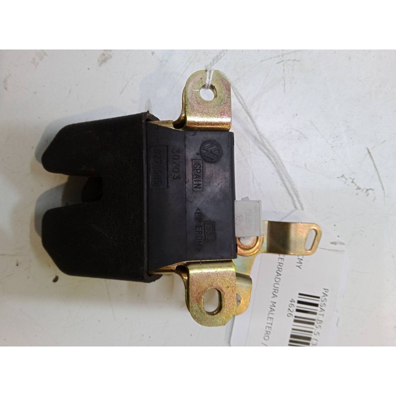 Recambio de cerradura maletero / porton para volkswagen passat b5.5 (3b3) 1.9 tdi 4motion referencia OEM IAM   