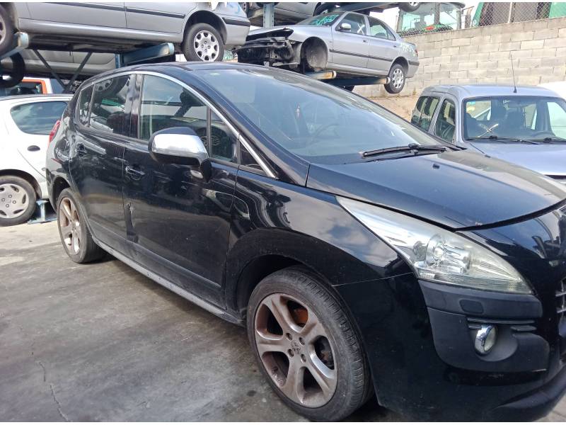 PEUGEOT 3008 I MONOSPACE (0U_)