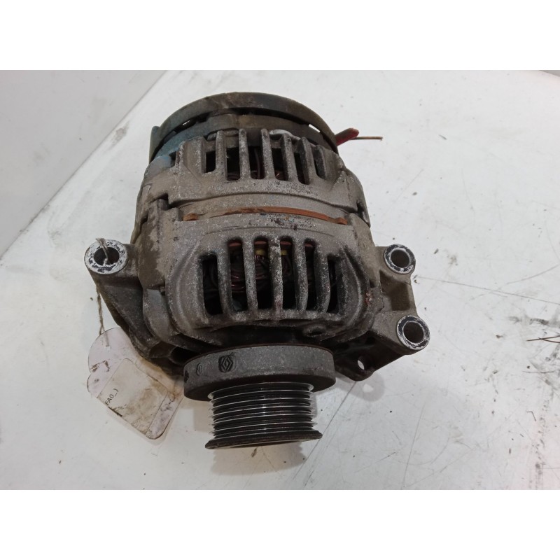 Recambio de alternador para renault scénic i monospace (ja0/1_, fa0_) 1.4 16v (ja0d, ja1h, ja0w, ja10) referencia OEM IAM 770043