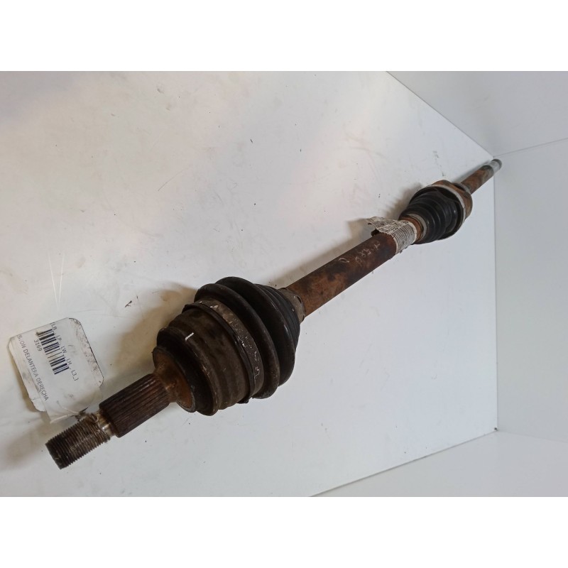 Recambio de transmision delantera derecha para peugeot 308 ii (lb_, lp_, lw_, lh_, l3_) 1.6 hdi / bluehdi 115 referencia OEM IAM