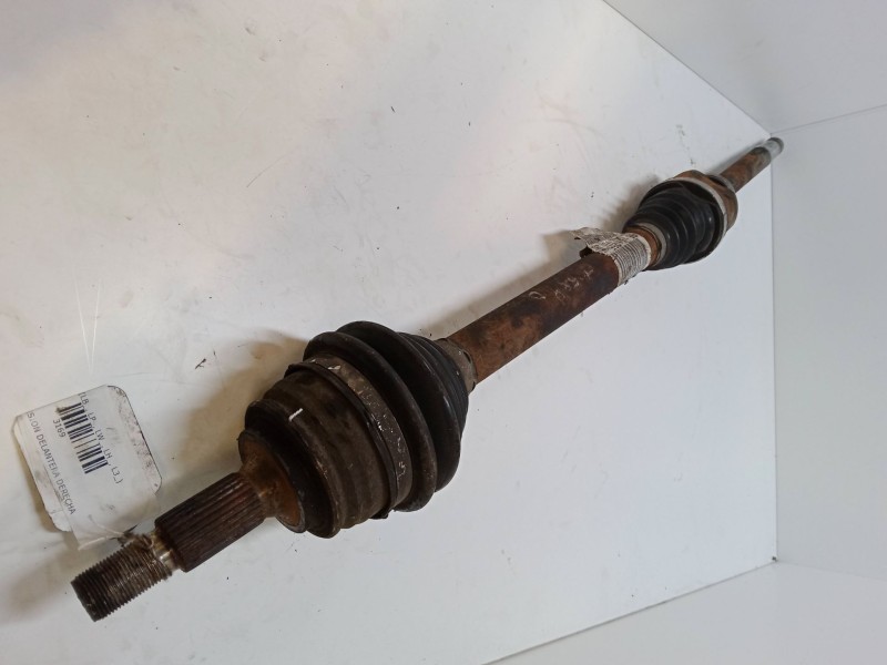 Recambio de transmision delantera derecha para peugeot 308 ii (lb_, lp_, lw_, lh_, l3_) 1.6 hdi / bluehdi 115 referencia OEM IAM