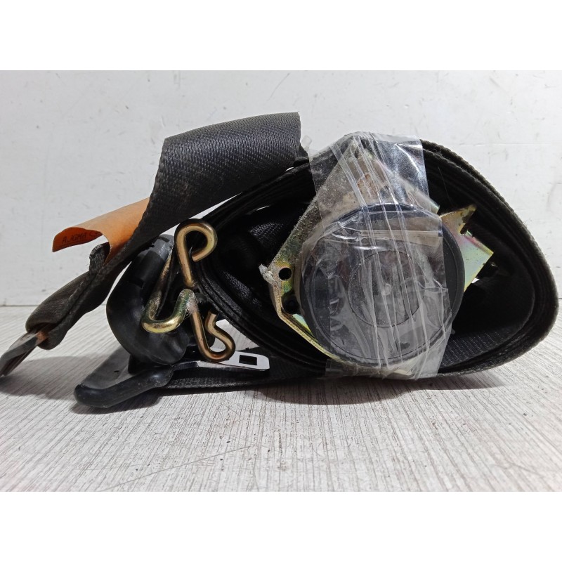 Recambio de cinturon seguridad delantero izquierdo para ford focus c-max (dm2) 1.6 tdci referencia OEM IAM   