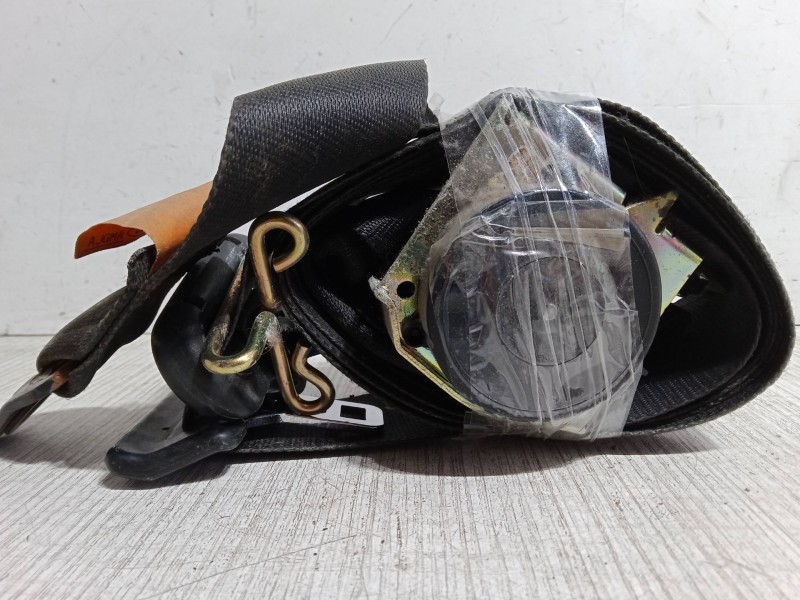 Recambio de cinturon seguridad delantero izquierdo para ford focus c-max (dm2) 1.6 tdci referencia OEM IAM   