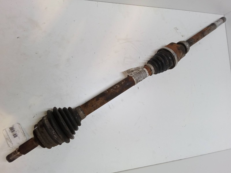 Recambio de transmision delantera derecha para peugeot 308 ii (lb_, lp_, lw_, lh_, l3_) 1.6 hdi / bluehdi 115 referencia OEM IAM