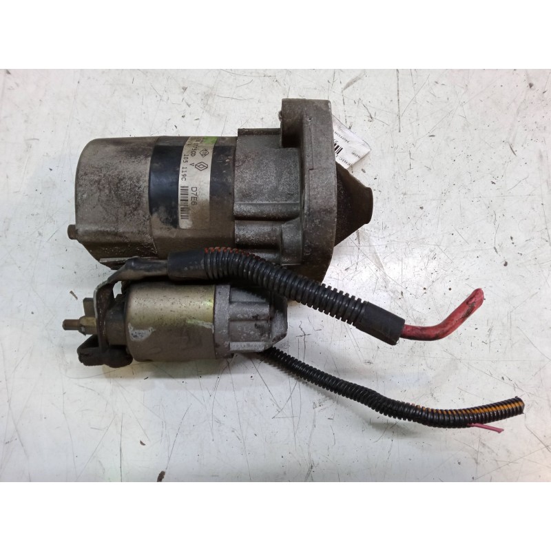 Recambio de motor arranque para renault scénic i monospace (ja0/1_, fa0_) 1.4 16v (ja0d, ja1h, ja0w, ja10) referencia OEM IAM D7