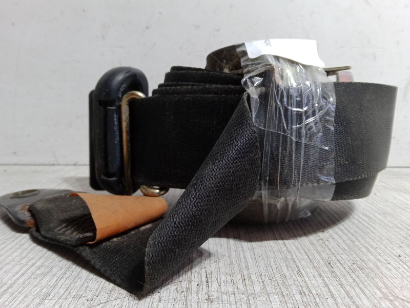 Recambio de cinturon seguridad delantero izquierdo para ford focus c-max (dm2) 1.6 tdci referencia OEM IAM   