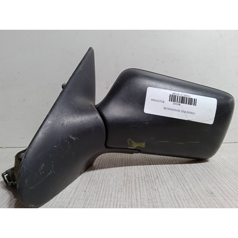 Recambio de retrovisor izquierdo para seat ibiza ii (6k1) 1.9 td referencia OEM IAM   