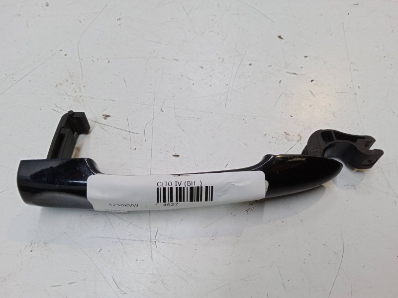 Recambio de maneta exterior puerta delantera derecha para renault clio iv (bh_) 0.9 tce 90 referencia OEM IAM   