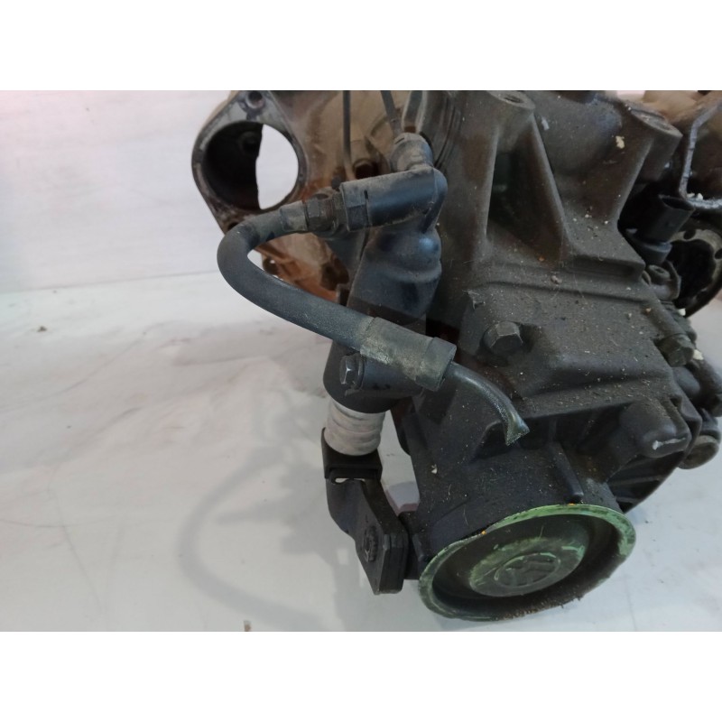 Recambio de caja de cambios manual 5 velocidades para seat inca (6k9) 1.9 sdi referencia OEM IAM 02K301107J7  