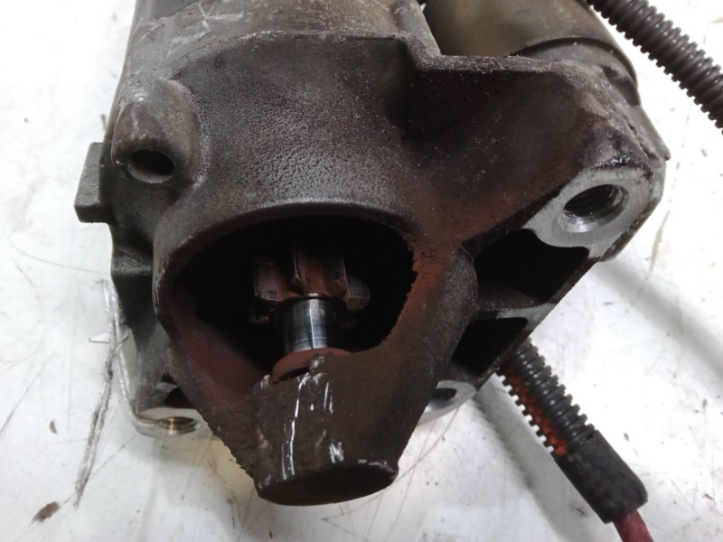 Recambio de motor arranque para renault scénic i monospace (ja0/1_, fa0_) 1.4 16v (ja0d, ja1h, ja0w, ja10) referencia OEM IAM D7