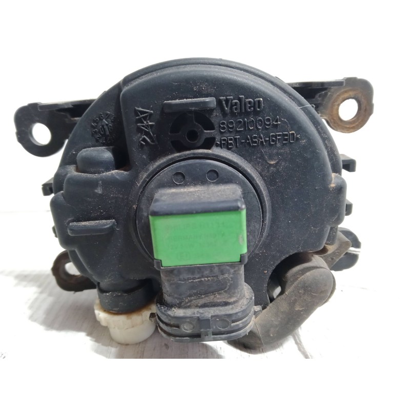 Recambio de faro antiniebla derecho para peugeot 307 cc (3b) 1.6 16v referencia OEM IAM 9650001680.89204718.6206E1  