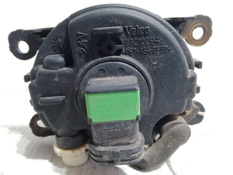 Recambio de faro antiniebla derecho para peugeot 307 cc (3b) 1.6 16v referencia OEM IAM 9650001680.89204718.6206E1  