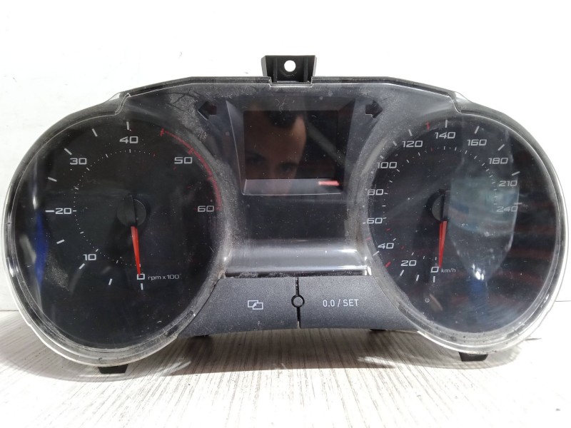 Recambio de cuadro instrumentos para seat ibiza iv (6j5, 6p1) 1.4 tdi referencia OEM IAM   