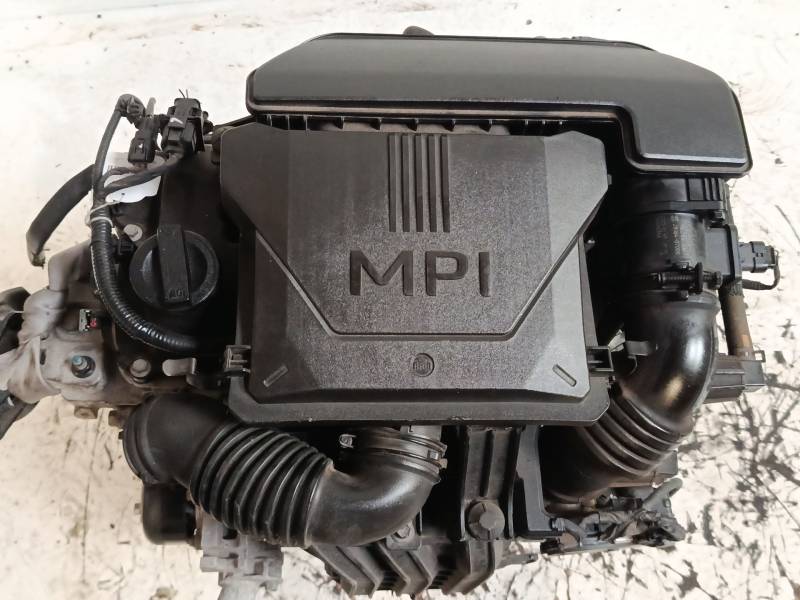 MOTOR COMPLETO G3LD 41284 km 