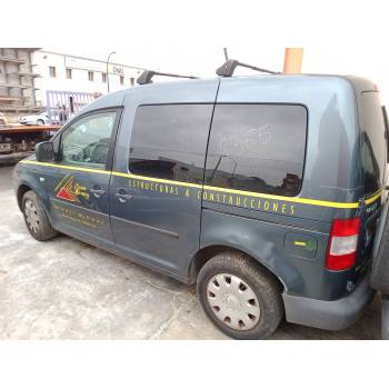 VOLKSWAGEN CADDY III FURGÓN/MONOSPACE (2KA, 2KH, 2CA, 2CH)
