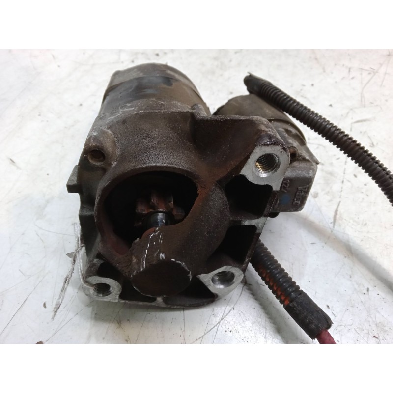 Recambio de motor arranque para renault scénic i monospace (ja0/1_, fa0_) 1.4 16v (ja0d, ja1h, ja0w, ja10) referencia OEM IAM D7