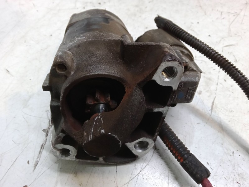 Recambio de motor arranque para renault scénic i monospace (ja0/1_, fa0_) 1.4 16v (ja0d, ja1h, ja0w, ja10) referencia OEM IAM D7